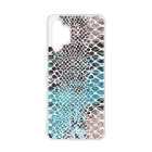 Blue Snake Kigyobor Wild Beauty Animal Fashion Csajos Allat mintas Samsung Galaxy A32 5G tok