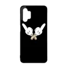 Anti social Mickey Antisocial Antiszocialis Meno Trendi Samsung Galaxy A32 5G tok
