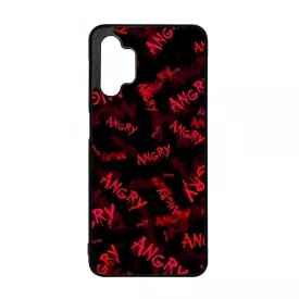 Angry Antisocial Antiszocialis Meno Trendi Samsung Galaxy A32 5G tok