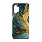 Golden Blue marvanyos marvany mintas Samsung Galaxy A32 5G tok