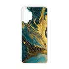 Golden Blue marvanyos marvany mintas Samsung Galaxy A32 5G tok