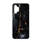 Black Gold marvanyos marvany mintas hatás Samsung Galaxy A32 5G tok