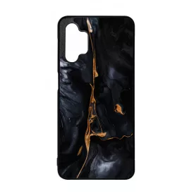 Black Gold marvanyos marvany mintas hatás Samsung Galaxy A32 5G tok