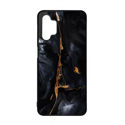Black Gold marvanyos marvany mintas hatás Samsung Galaxy A32 5G tok