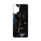 Black Gold marvanyos marvany mintas hatás Samsung Galaxy A32 5G tok