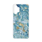 Blue Gold marvanyos marvany mintas Samsung Galaxy A32 5G tok