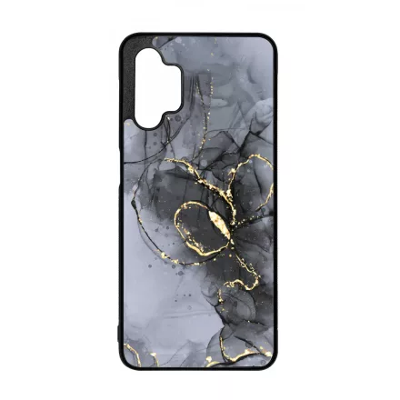 Golden Black marvanyos marvany mintas hatás Samsung Galaxy A32 5G tok