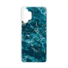 Blue Beauty marvanyos marvany mintas Samsung Galaxy A32 5G tok