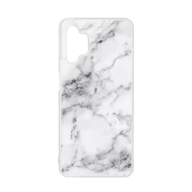 Luxury White marvanyos marvany mintas Samsung Galaxy A32 5G tok