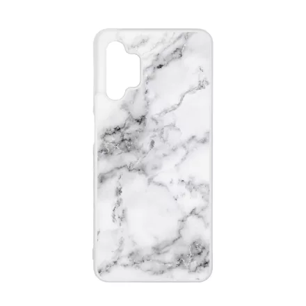 Luxury White marvanyos marvany mintas Samsung Galaxy A32 5G tok
