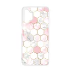 Geometric Rose Gold marvanyos marvany mintas Samsung Galaxy A32 5G tok