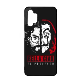 Bella Ciao El Profesor nagypenzrablas netflix lacasadepapel Samsung Galaxy A32 5G tok