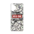 Bella Ciao MONEY nagypenzrablas netflix lacasadepapel Samsung Galaxy A32 5G tok