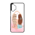 kerd a neveddel BFF Heart Best Friends forever legjobb baratnos Samsung Galaxy A32 5G tok