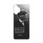 Tommy Shelby Change idezet peaky blinders Samsung Galaxy A32 5G tok