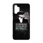Tommy Shelby No rules idezet peaky blinders Samsung Galaxy A32 5G tok
