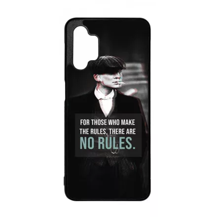 Tommy Shelby No rules idezet peaky blinders Samsung Galaxy A32 5G tok