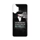 Tommy Shelby No rules idezet peaky blinders Samsung Galaxy A32 5G tok