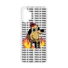 This is fine DOG kutyas meme Samsung Galaxy A32 5G tok