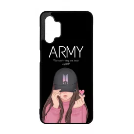 BTS ARMY Girl Samsung Galaxy A32 5G tok
