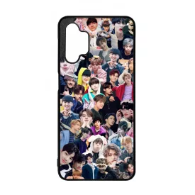 Stray Kids Collage - KPOP Samsung Galaxy A32 5G tok