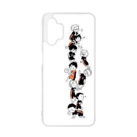 Cute Team Karasuno Samsung Galaxy A32 5G tok