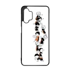 Cute Team Karasuno Samsung Galaxy A32 5G tok