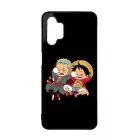 Luffy and Zoro Sleep - One Piece Samsung Galaxy A32 5G tok