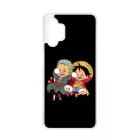 Luffy and Zoro Sleep - One Piece Samsung Galaxy A32 5G tok