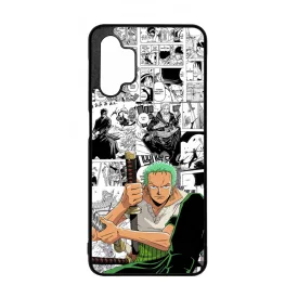 Roronoa Zoro Aesthetic - One Piece Samsung Galaxy A32 5G tok