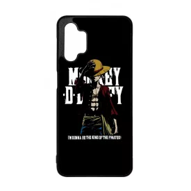 Luffy the King of Pirates - One Piece Samsung Galaxy A32 5G tok