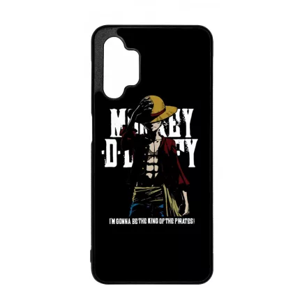 Luffy the King of Pirates - One Piece Samsung Galaxy A32 5G tok