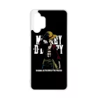 Luffy the King of Pirates - One Piece Samsung Galaxy A32 5G tok