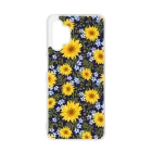 Csodaszep napraforgos Hello Nyar Samsung Galaxy A32 5G tok