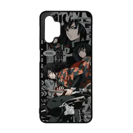 Giyu Tomioka Aesthetic - Demon Slayer Samsung Galaxy A32 5G tok