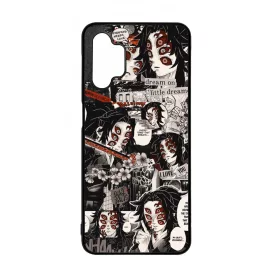 Kokushibo Aesthetic - Demon Slayer Samsung Galaxy A32 5G tok