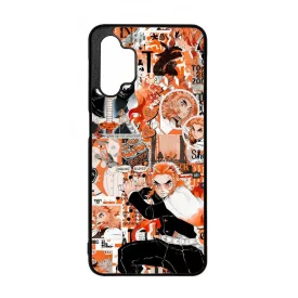 Kyojuro Rengoku Aesthetic - Demon Slayer Samsung Galaxy A32 5G tok