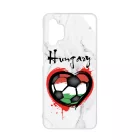 Magyar foci sziv Samsung Galaxy A32 5G tok