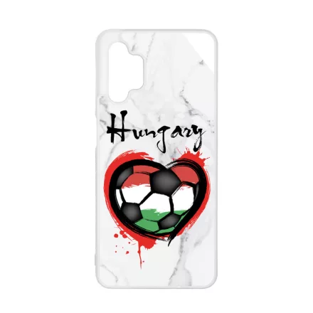 Magyar foci sziv Samsung Galaxy A32 5G tok
