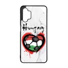 Magyar foci sziv Samsung Galaxy A32 5G tok