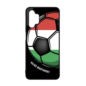 Hajra Magyarok - Foci labda Samsung Galaxy A32 5G tok