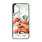 Kerd a neveddel - Fox Love - osz Samsung Galaxy A32 5G tok