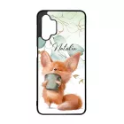 Kerd a neveddel - Fox Coffee - osz Samsung Galaxy A32 5G tok