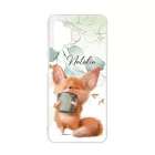 Kerd a neveddel - Fox Coffee - osz Samsung Galaxy A32 5G tok