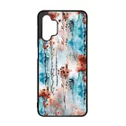 Csodas festett oszi színek Samsung Galaxy A32 5G tok