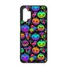 Pumpkin and Mushrooms - Halloween Samsung Galaxy A32 5G tok