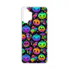 Pumpkin and Mushrooms - Halloween Samsung Galaxy A32 5G tok