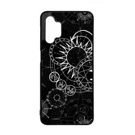 Fantasy Symbols - Wicca Samsung Galaxy A32 5G tok