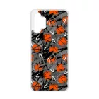 Grunge Basketball Kosarlabda mintas Samsung Galaxy A32 5G tok