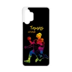 Kerd a Neveddel FOR HIM kezilabda mintas Samsung Galaxy A32 5G tok